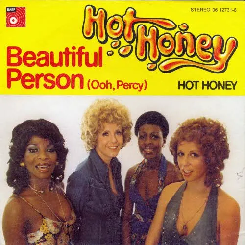 Hot Honey - Beautiful Person (nur Cover)