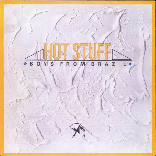 Hot Stuff  - Hot stuff  (nur Cover)