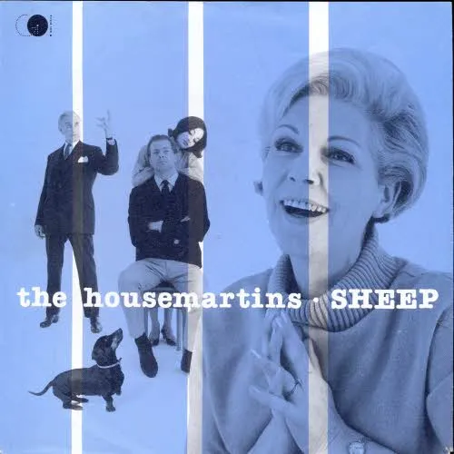 Housemartins - Sheep (nur Cover)