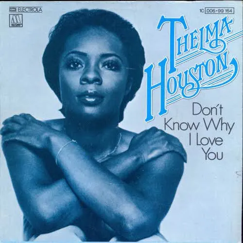 Houston Thelma - Don't know why I love you (nur Cover)