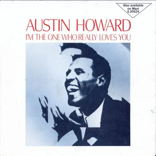 Howard Austin - I'm the one who really loves you (nur Cover)