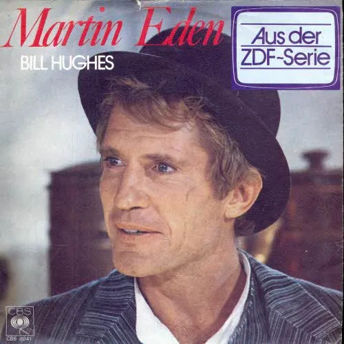 Hughes Bill - Martin Eden (nur Cover)