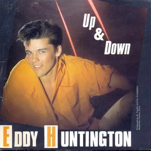 Huntington Eddy - Up & down (nur Cover)