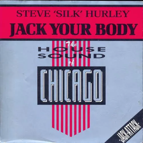 Hurley "Silk" Steve - Jack your body (nur Cover)