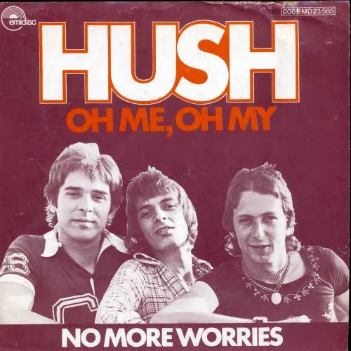 Hush - Oh me, oh my (nur Cover)