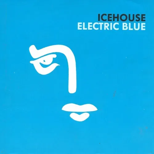 Icehouse - Electric blue (nur Cover)