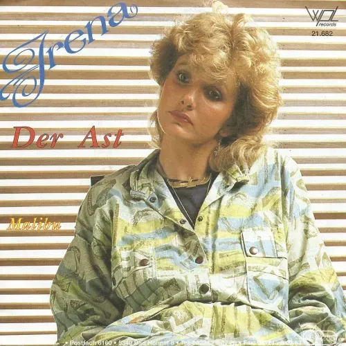 Irena - Der Ast