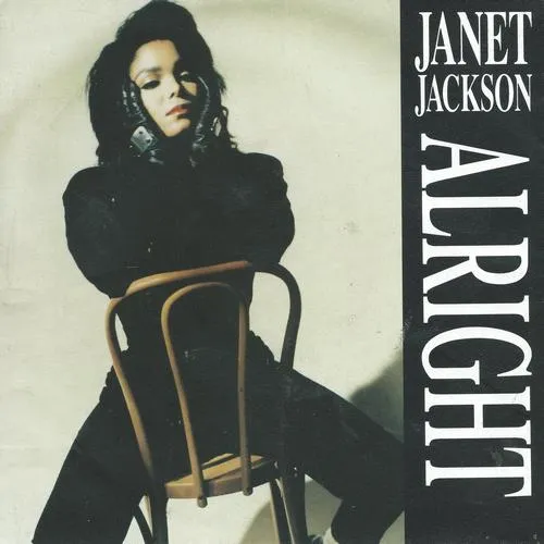 Jackson Janet - Alright (nur Cover)