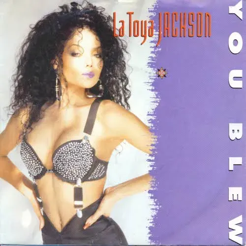 Jackson La Toya - You blew (nur Cover)