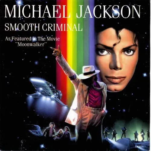Jackson Michael - Smooth Criminal (nur Cover)