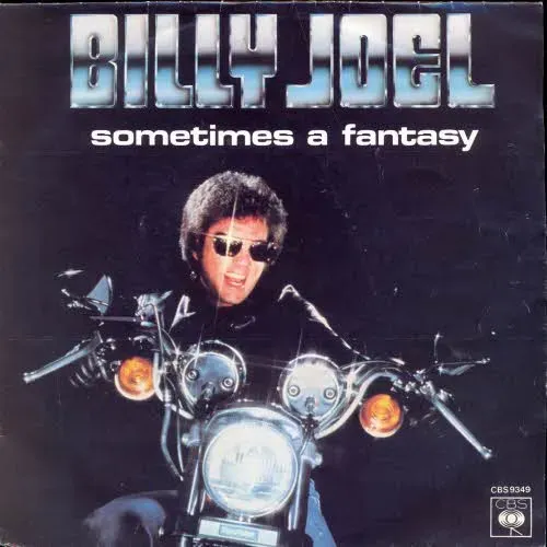 Joel Billy - Sometimes a fantasy (NL-Pressung)