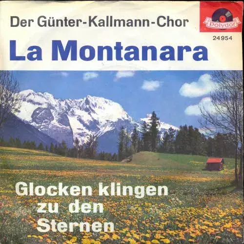 Kallmann Günter - La Montanara
