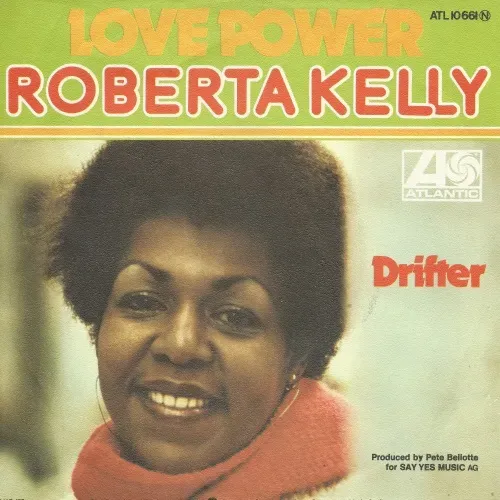Kelly Roberta - Love Power (nur Cover)