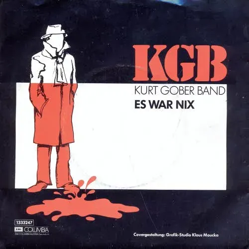 KGB (Kurt Gober Band) - Es war nix (nur Cover)