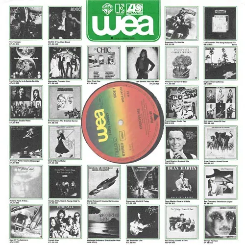 Kinney Fern - Groove me (Maxi-Single) – Bild 3