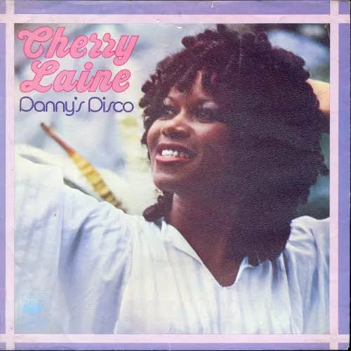 Laine Cherry - Danny's Disco (nur Cover)