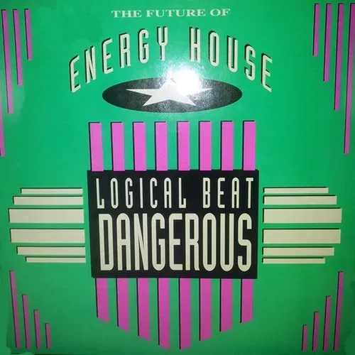 Logical Beat - Dangerous (Maxi-Single)