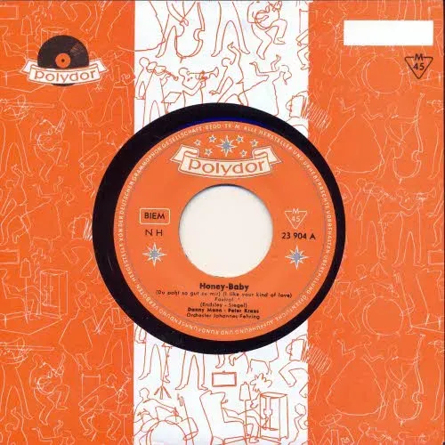 Kraus Peter - Come on and swing (FLC)