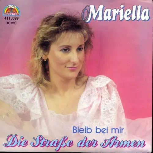 Mariella - Die Strasse der Armen