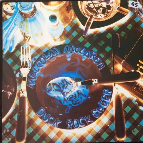 McLaren Malcom - Duck Rock Cheer (Maxi-Single)