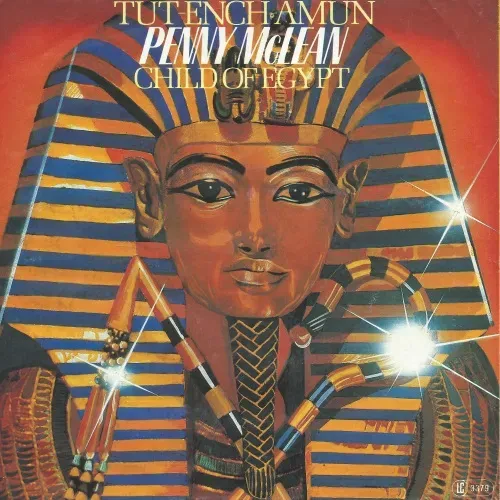 McLean Penny - Tut-Ench-Amun (nur Cover) – Bild 2