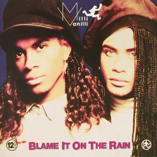 Milli Vanilli - Blame it on the Rain (Maxi-Single)