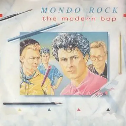 Mondo Rock - The modern Bop (New York Remix) (Maxi-Single)