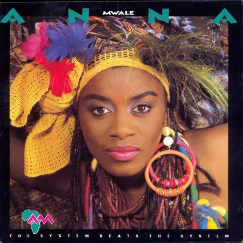 Mwale Anna - The system beats the system (nur Cover-NL)