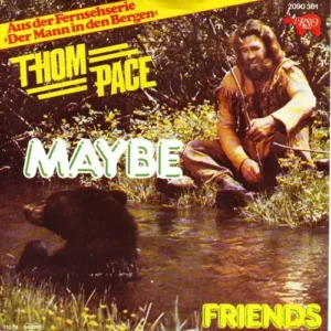 Pace Thom - Maybe (nur Cover)