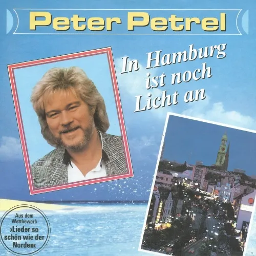 Petrel Peter - In Hamburg ist noch Licht an (nur Cover)