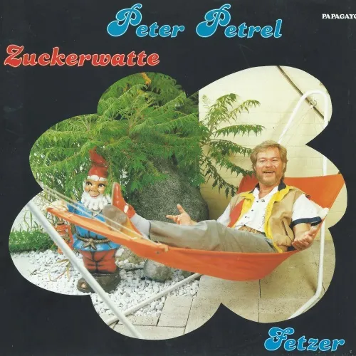 Petrel Peter - Zuckerwatte (nur Cover)