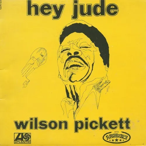 Pickett Wilson - Hey jude (nur Cover-FR)