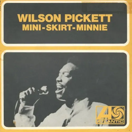 Pickett Wilson - Mini-Skirt Minnie (nur Cover)