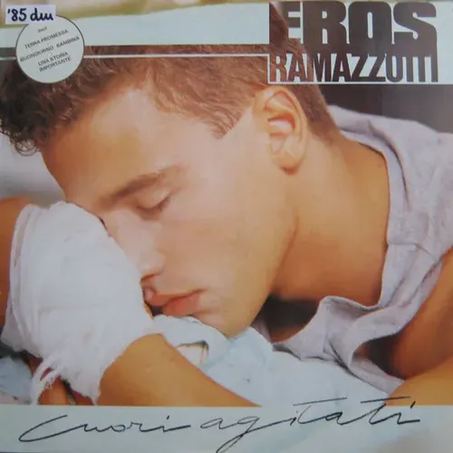 Ramazzotti Eros - Cuori agitati (LP)
