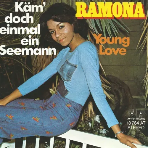 Ramona - Käm' doch einmal ein Seemann (nur Cover)