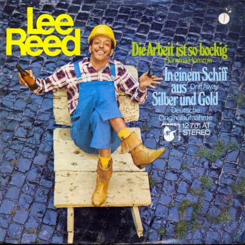 Reed Lee - Die Arbeit ist so bockig
