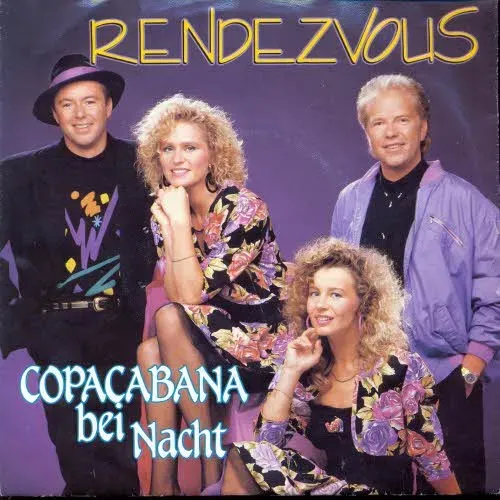 Rendezvous - Copacabana bei Nacht
