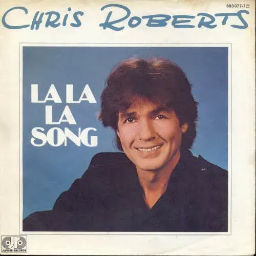 Roberts Chris - La la la Song (nur Cover)