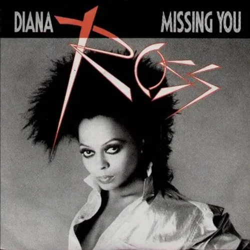 Ross Diana - Missing you (Maxi-Single)