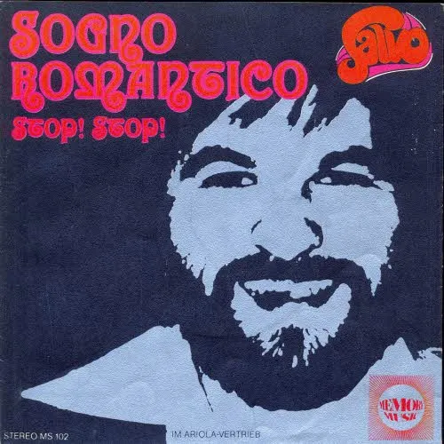 Salvo - Sogno Romantico (nur Cover-CH)