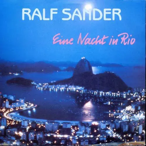 Sander Ralf - Eine Nacht in Rio