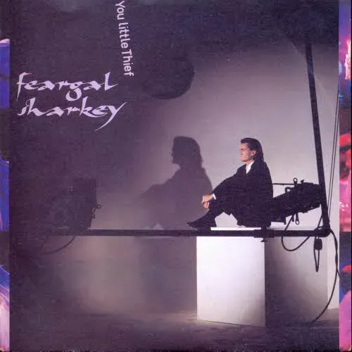 Sharkey Feargal - You little thief
