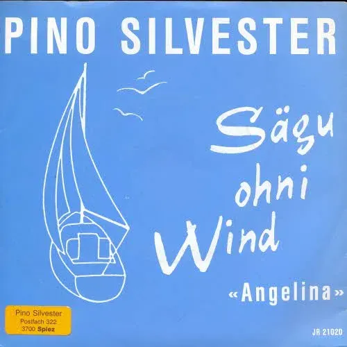 Silvester Pino - Sägu ohni Wind