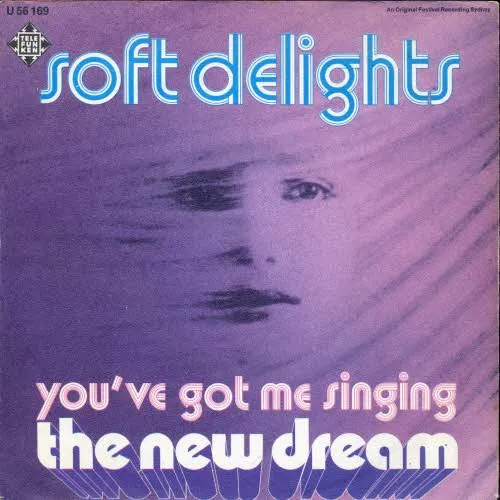 Soft Delights - You've got me singing (nur Cover)