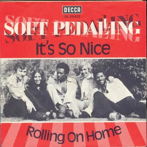 Soft Pedalling - It's so nice (nur Cover)