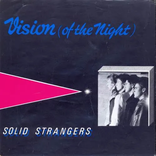 Solid Strangers - Vision (of the night) (nur Cover)