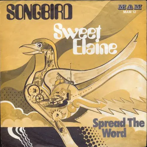Songbird - Sweet Elaine (nur Cover)