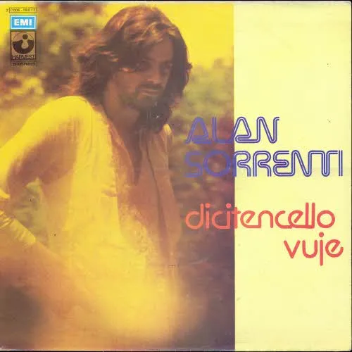 Sorrenti Alan - Dicitencello vuje (nur Cover-IT)