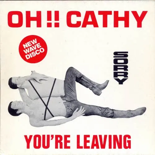 Sorry - Oh!! Cathy (nur Cover-FR)