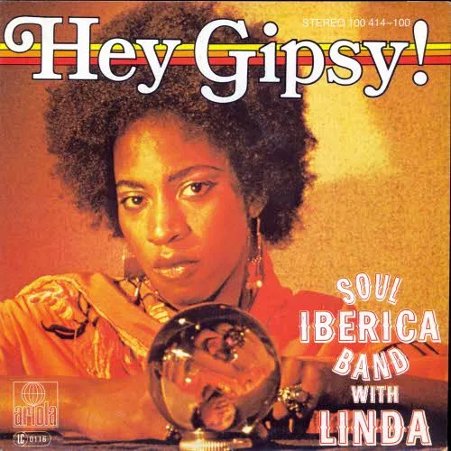 Soul Iberica Band & Linda - Hey Gipsy (nur Cover)